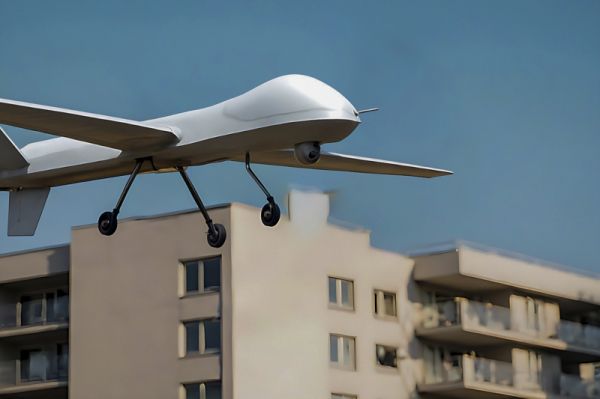 Ульяновская область подверглась новой атаке беспилотников ВСУ