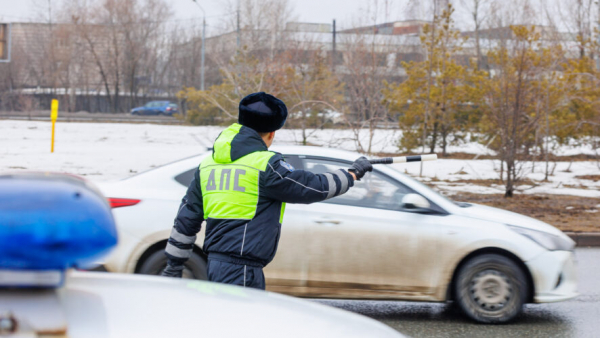 Пресечено 358 нарушений ПДД: челнинский экипаж ДПС признали лучшим в Татарстане 21/01/2026 &ndash; Новости