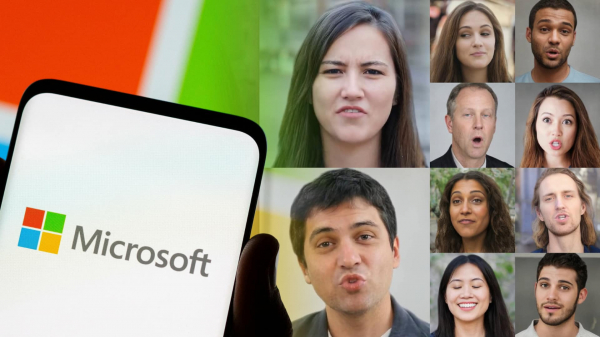 Microsoft представил нейросеть VASA для генерации видео. Искусственный интеллект реалистично оживил Мону Лизу