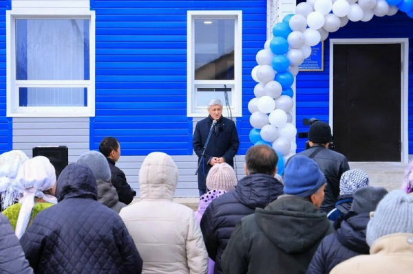 Активы ожили