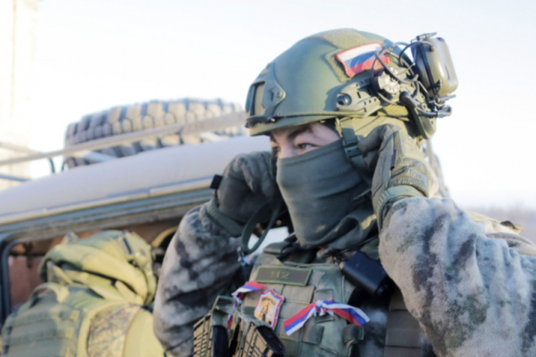 Гаубицы &laquo;Севера&raquo; испепелили опорники ВСУ: успехи ВС РФ к утру 2 марта