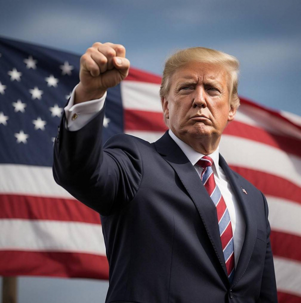 Трамп: через 48 часов на Иран &laquo;обрушится ад&raquo;