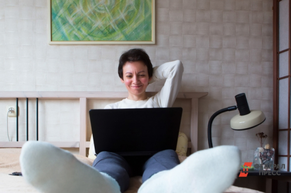 Опрос показал, поддерживают ли россияне удаленку во время эпидемий