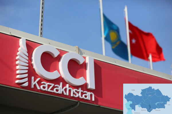 Coca-Cola планирует построить четвертый завод в Казахстане