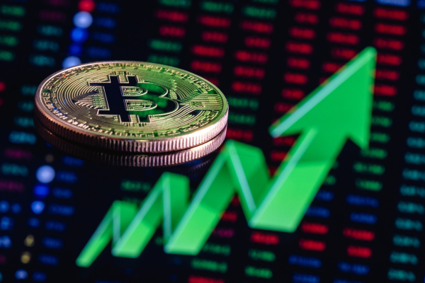 Стоимость биткоина упала ниже $75 тысяч впервые с&nbsp;апреля