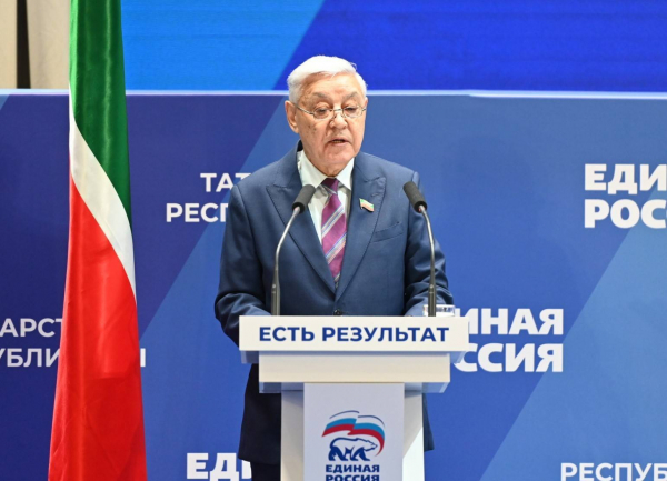 Мухаметшин: Народная программа &laquo;Единой России&raquo; стала инструментом комплексных преобразований