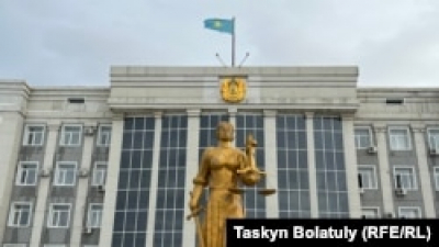 Апелляционный суд оставил в силе штраф активисту Серику Идырышеву