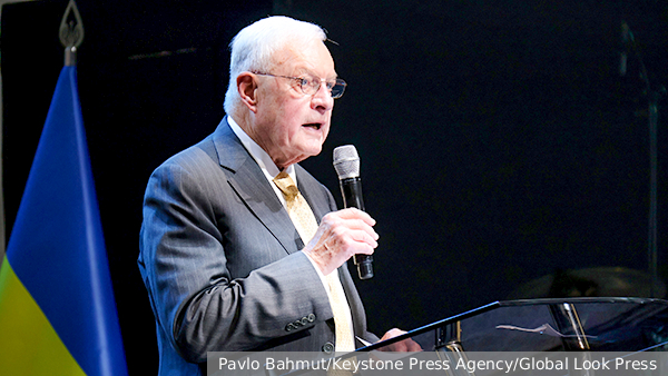 В Ивано-Франковской области на западе Украины прогремели сильные взрывы