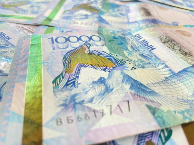 Тенге устоял: курс доллара США стабилизировался