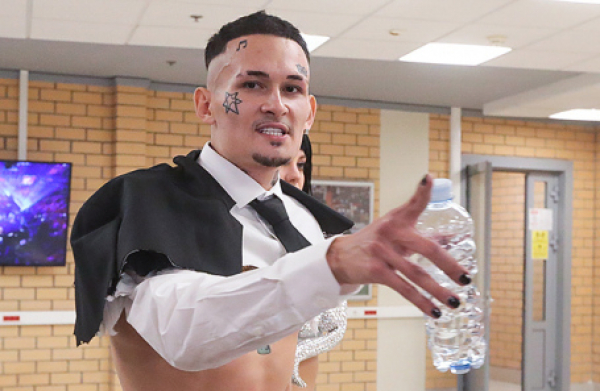 Уголовное дело в отношении Моргенштерна направлено в суд