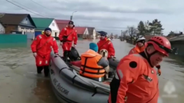 Поставки питьевой воды увеличили в Оренбургскую область