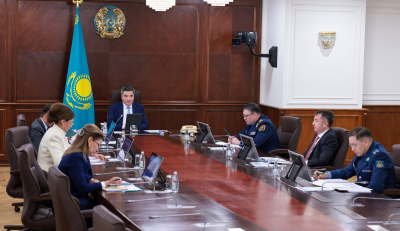 Казахстан создает новую стратегию противодействия наркомании