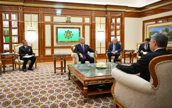 Токаев примет участие в форуме мира и доверия в Ашхабаде