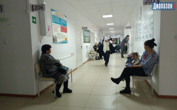 Актюбинцы могут перейти в другую поликлинику