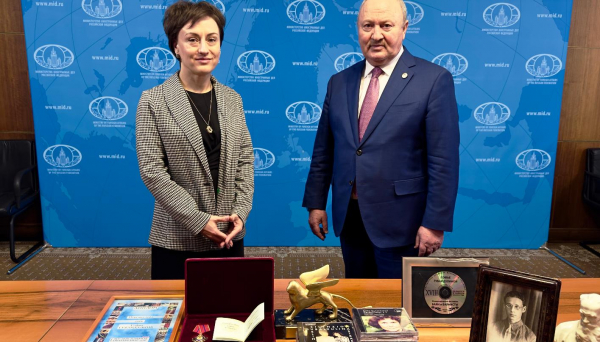 Вещи Софии Губайдулиной из Германии доставят в Центр современной музыки в Казани