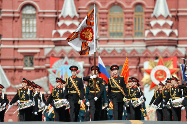 Составлен список лидеров, которые могут приехать на парад 9 Мая в Москве