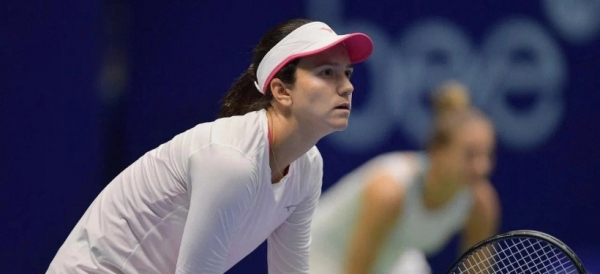 Данилина пробилась в четверть финал турнира в Китае