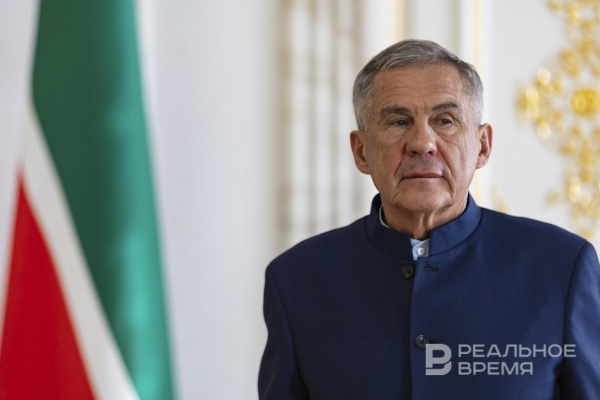 Минниханов: &laquo;Подготовку научных и инженерно-технических кадров следует начинать со школьной скамьи&raquo;