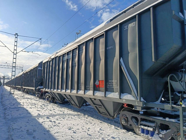 За два месяца 2026 года погрузка на железной дороге в Татарстане выросла почти на 9%