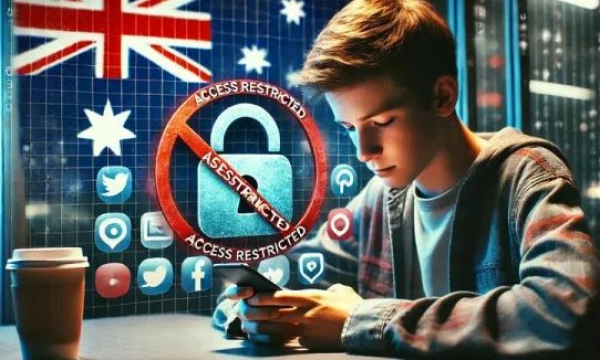 В Австралии деактивировано почти 5 миллионов аккаунтов подростков в социальных сетях