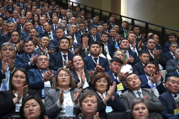 Глава государства поручил пересмотреть статус сельских акимов в системе госслужбы