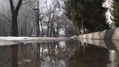 Снег и 17 градусов тепла: какой будет погода в мегаполисах Казахстана во вторник