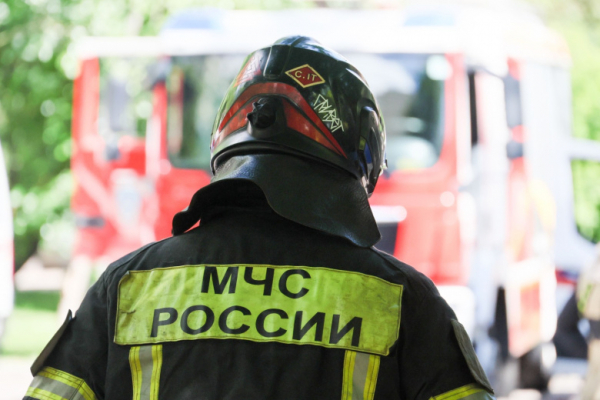 Спасатели эвакуировали из Выборгского ДК порядка 50 человек
