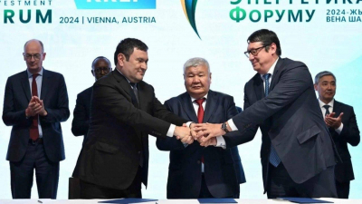 Камбаратинская ГЭС: Министры трех стран готовы к реализации стратегического проекта