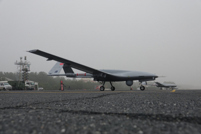 Политик Мема раскритиковал решение о поставке Британией дронов Киеву