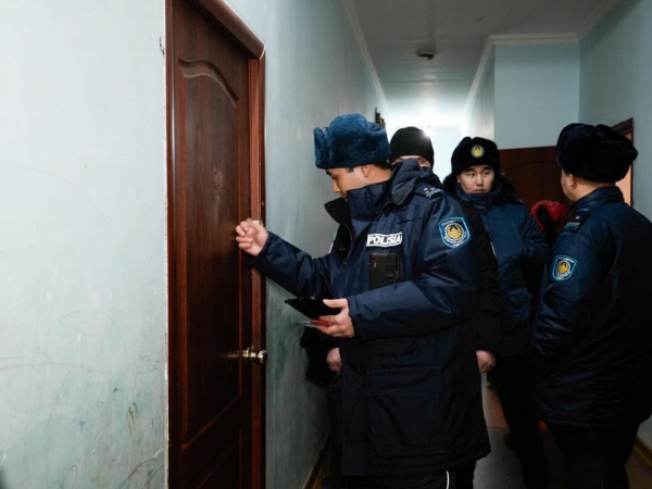 Пресечение правонарушений: в Астане провели массовые рейды