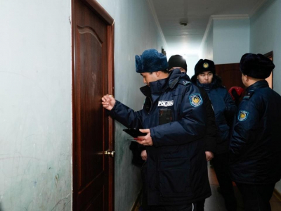 Пресечение правонарушений: в Астане провели массовые рейды