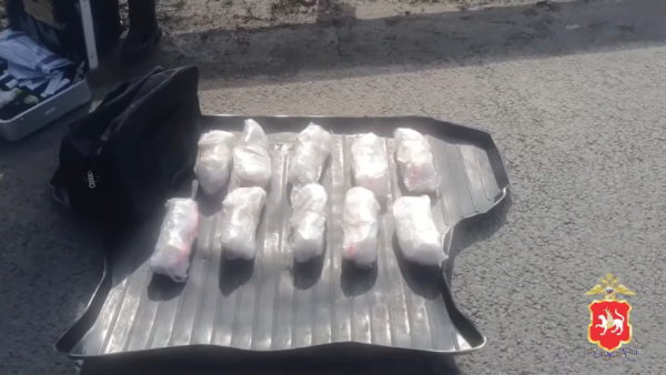 В Татарстане автоинспекторы остановили машину с 10 кг метадона 17/04/2026 &ndash; Новости