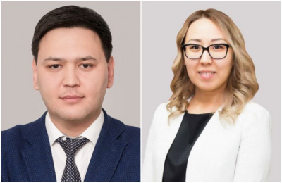 Кадровые изменения в КазМунайГазе