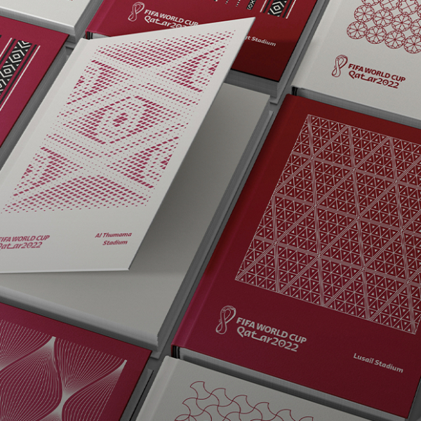 Как казахстанское дизайн бюро участвовало в FIFA 2022