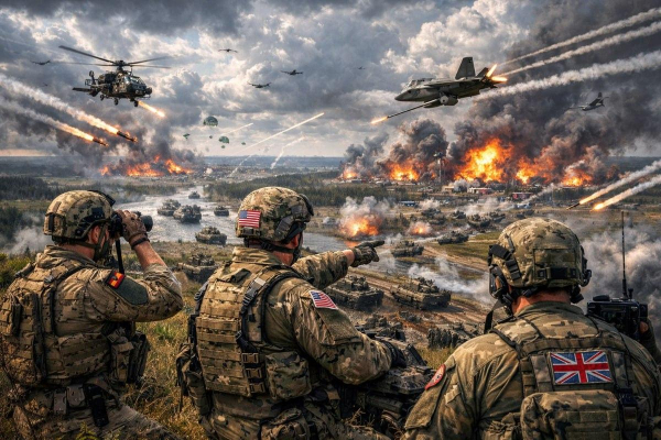 Профессор Диесен предупредил Европу о риске ответного удара со стороны России