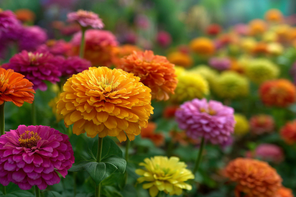 Клумба заиграет огненными красками с июня до самых заморозков с этим цветком: уход минимален