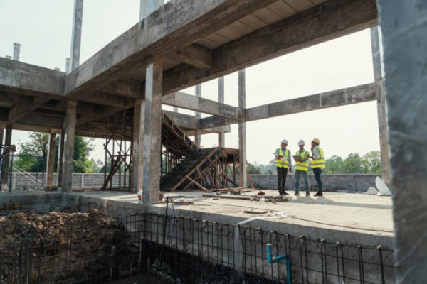 Самострой продолжает процветать