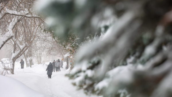 Метель отступила ненадолго: днем снегопады вновь накроют Казань 28/01/2026 &ndash; Новости