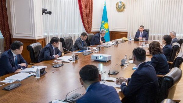 Премьер провел совещание по модернизации системы соцподдержки