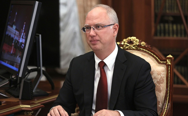 Дмитриев иронично отреагировал на цитату Каллас из Marvel