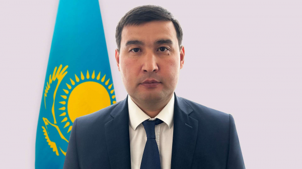 Мейрамбек Ахметов возглавил Комитет госинспекции труда МТСЗН РК