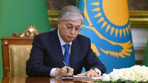 Токаев назначил ряд послов