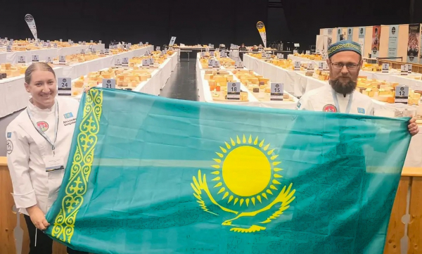 Сыр… чемпион