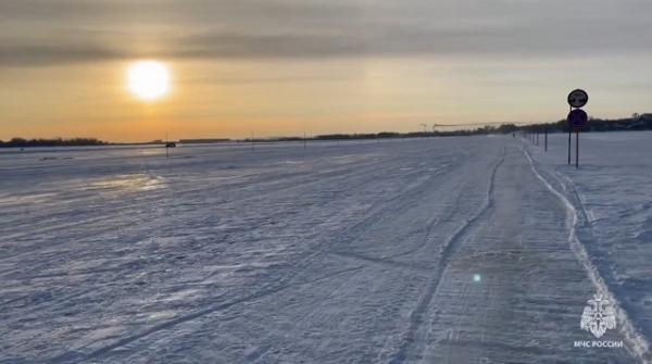 Открывается ледовая переправа между Аракчино и Верхним Услоном: график и правила