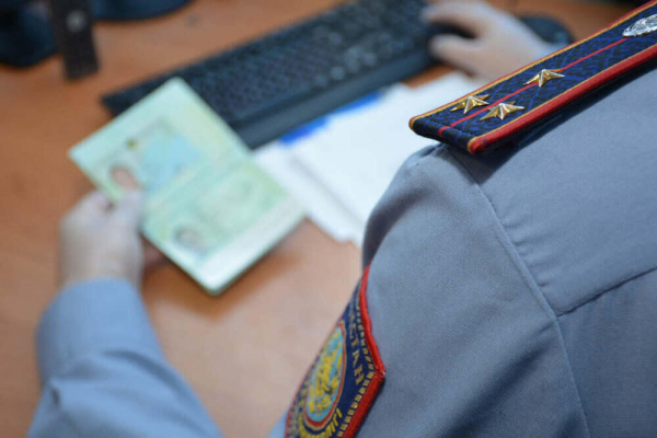В Казахстане разрабатывают программу по маркировке иностранцев