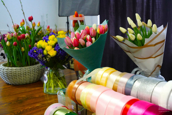 Аллерголог назвала цветы, которые лучше не дарить на 8 Марта