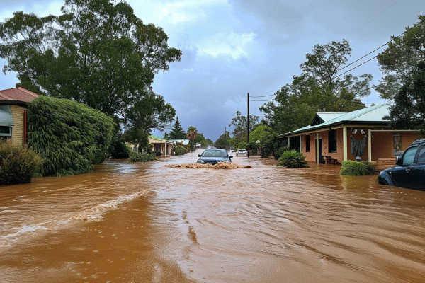 На Ямайку обрушился мощный ураган