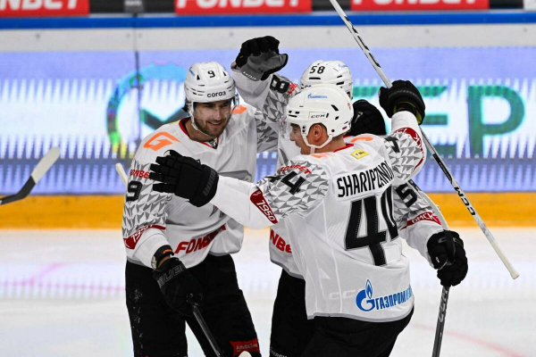 Эволюция &laquo;Железного Дамира&raquo;: как Шарипзянов уже стал лучшим защитником в истории КХЛ