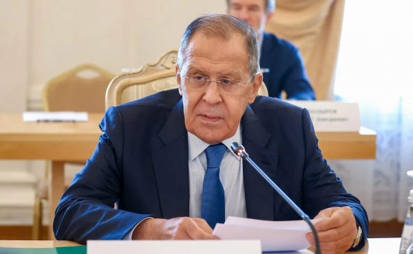 Sohu: Лавров раскритиковал Киев из-за Константиновки и отказа от тел боевиков ВСУ