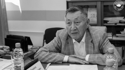Скончался известный казахстанский журналист Гадильбек Шалахметов